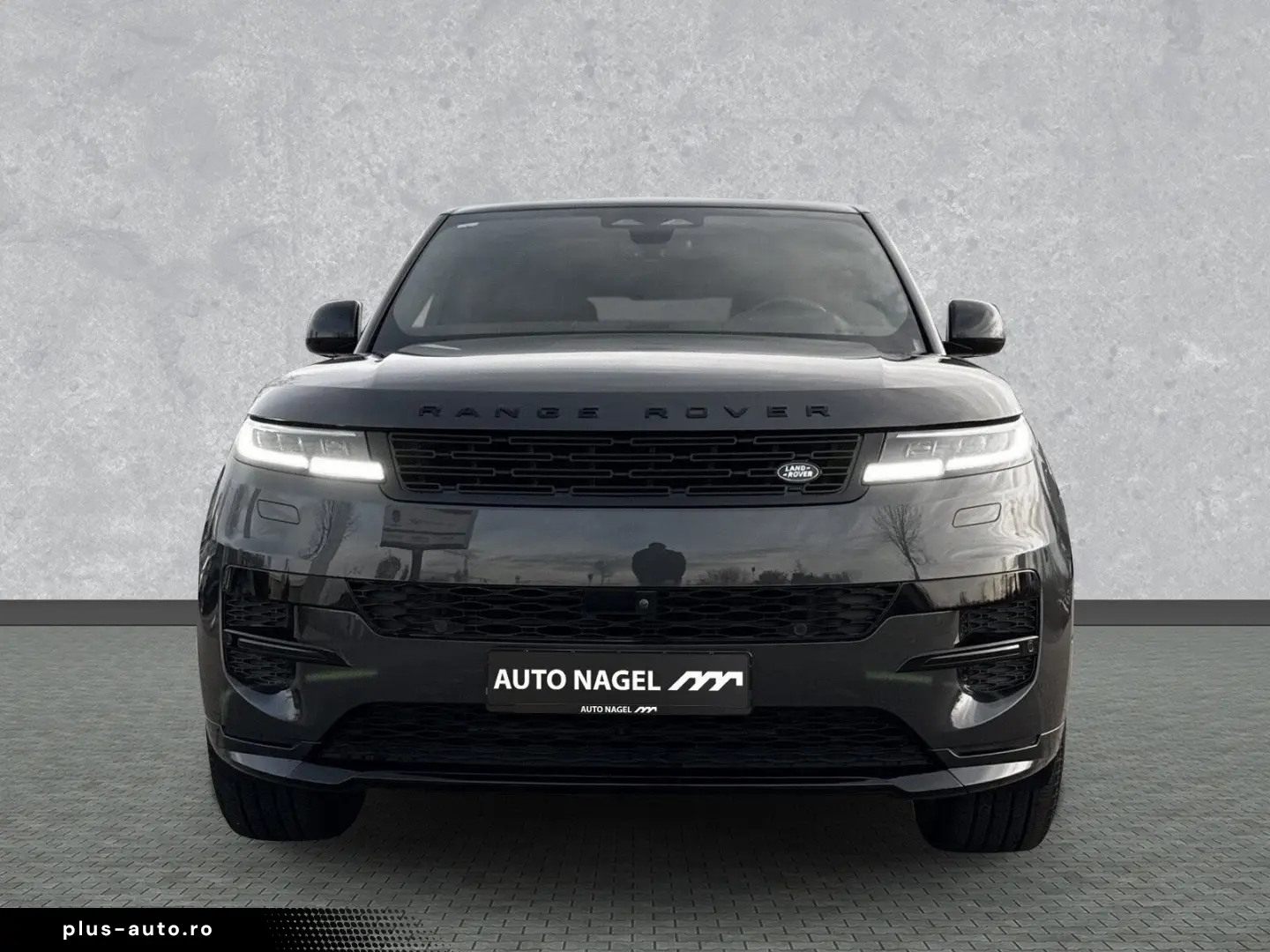 LAND ROVER Range Rover Sport D300 Dyn. SE AHK Black WinterP