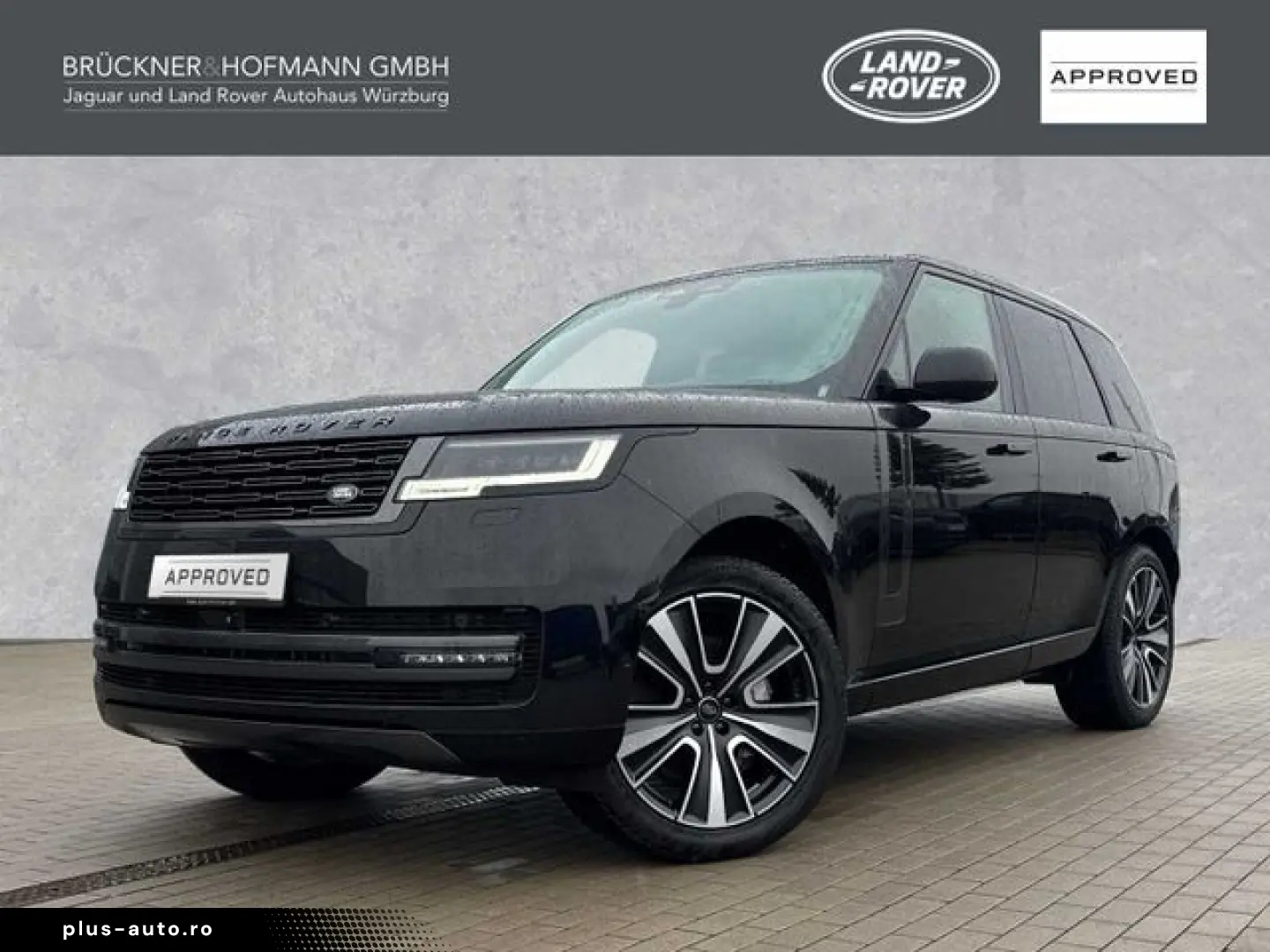 LAND ROVER Range Rover D300 HSE