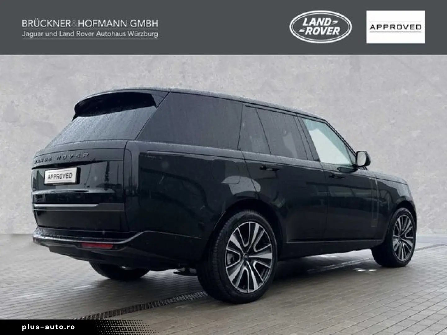 LAND ROVER Range Rover D300 HSE