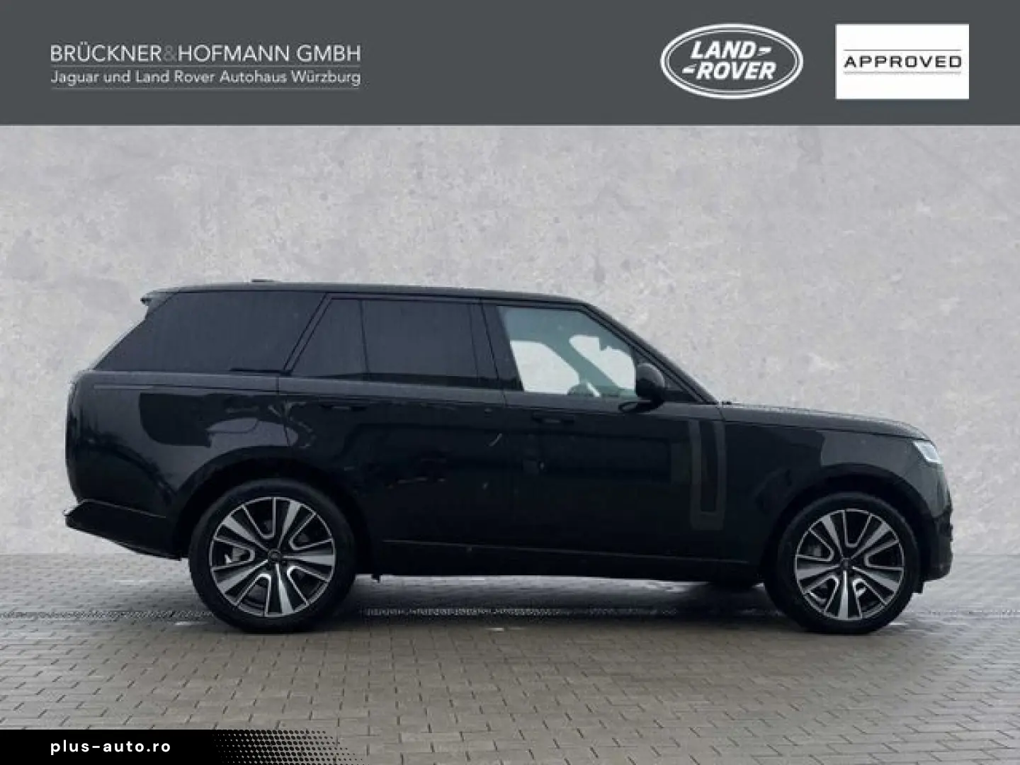 LAND ROVER Range Rover D300 HSE