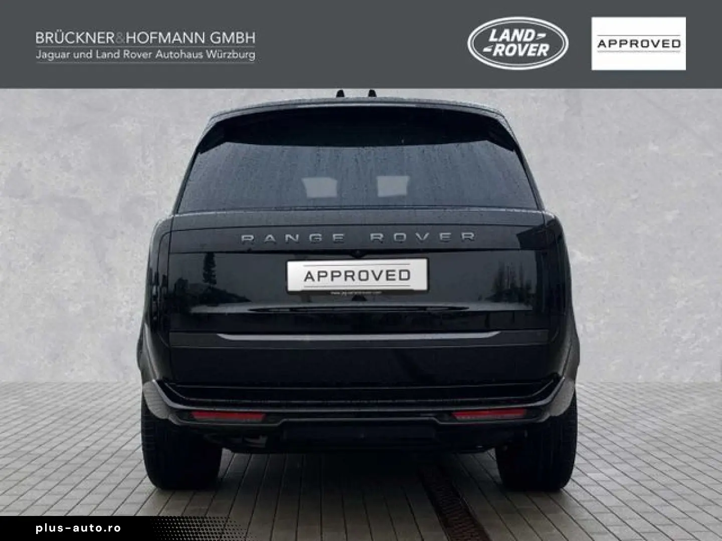 LAND ROVER Range Rover D300 HSE