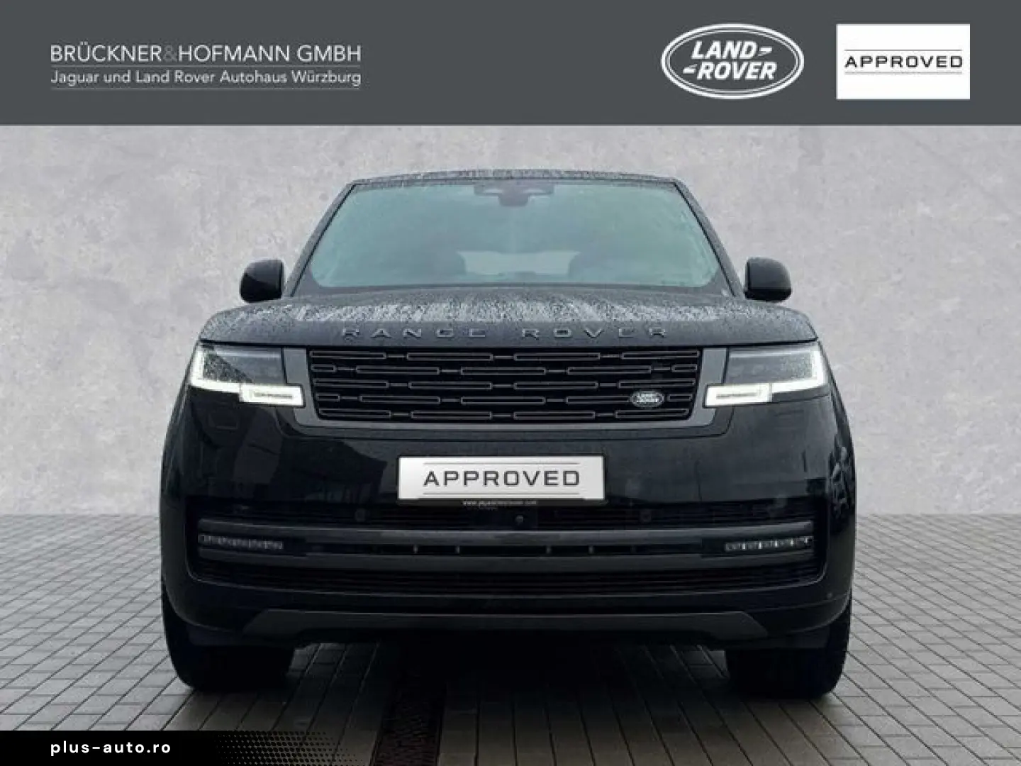 LAND ROVER Range Rover D300 HSE