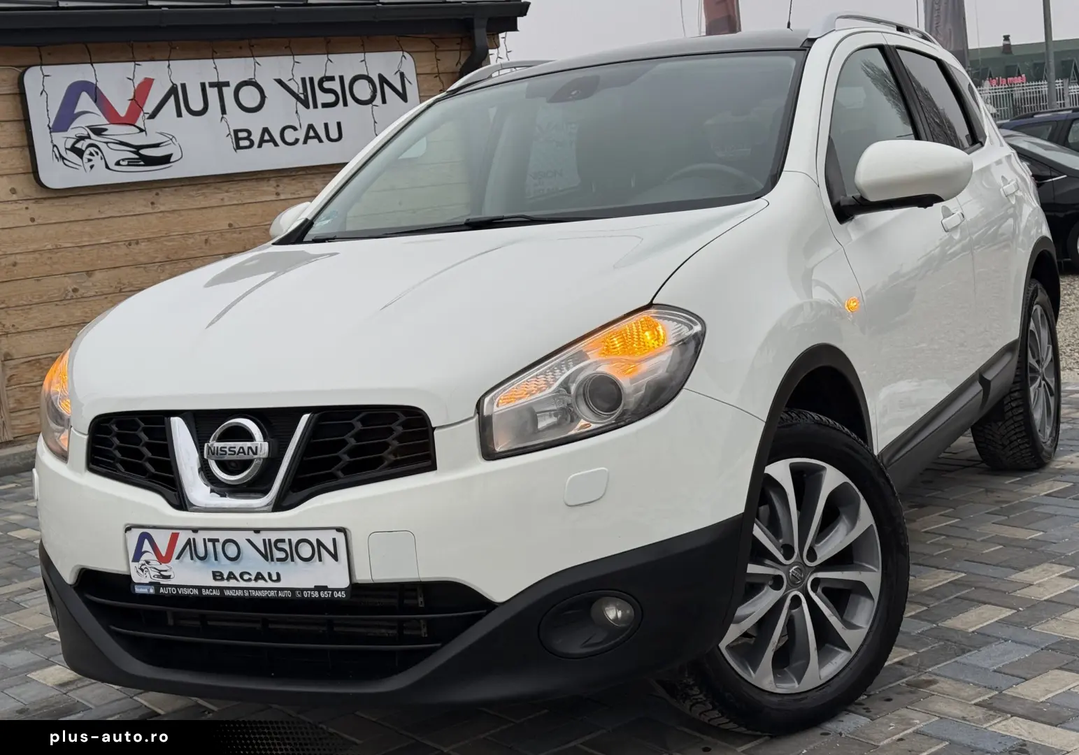 NISSAN Qashqai 1.6 dCi 130Cp