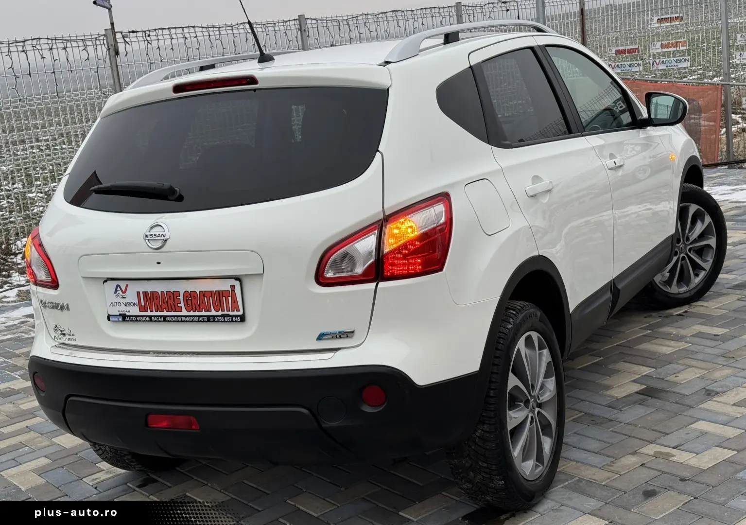 NISSAN Qashqai 1.6 dCi 130Cp