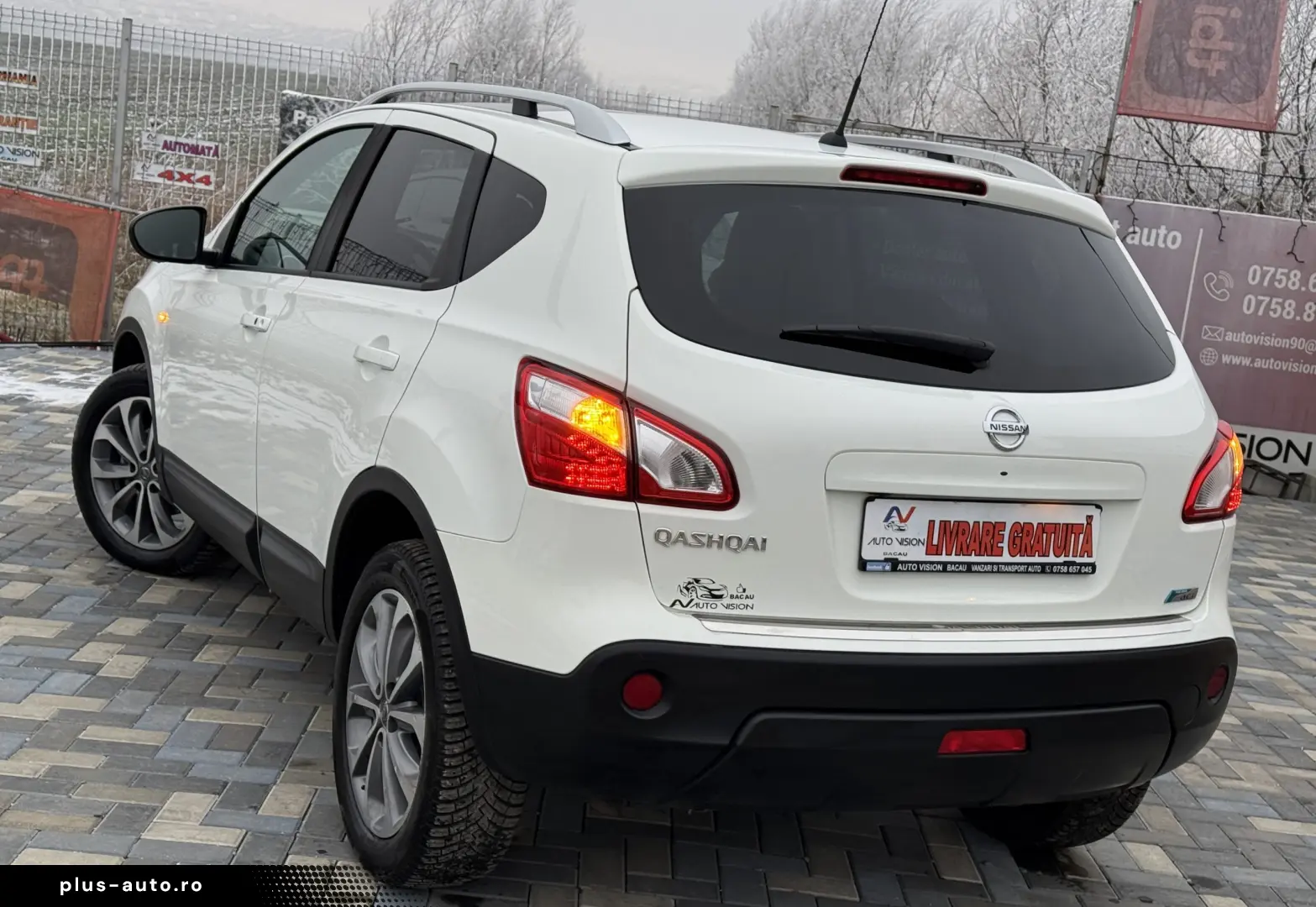 NISSAN Qashqai 1.6 dCi 130Cp