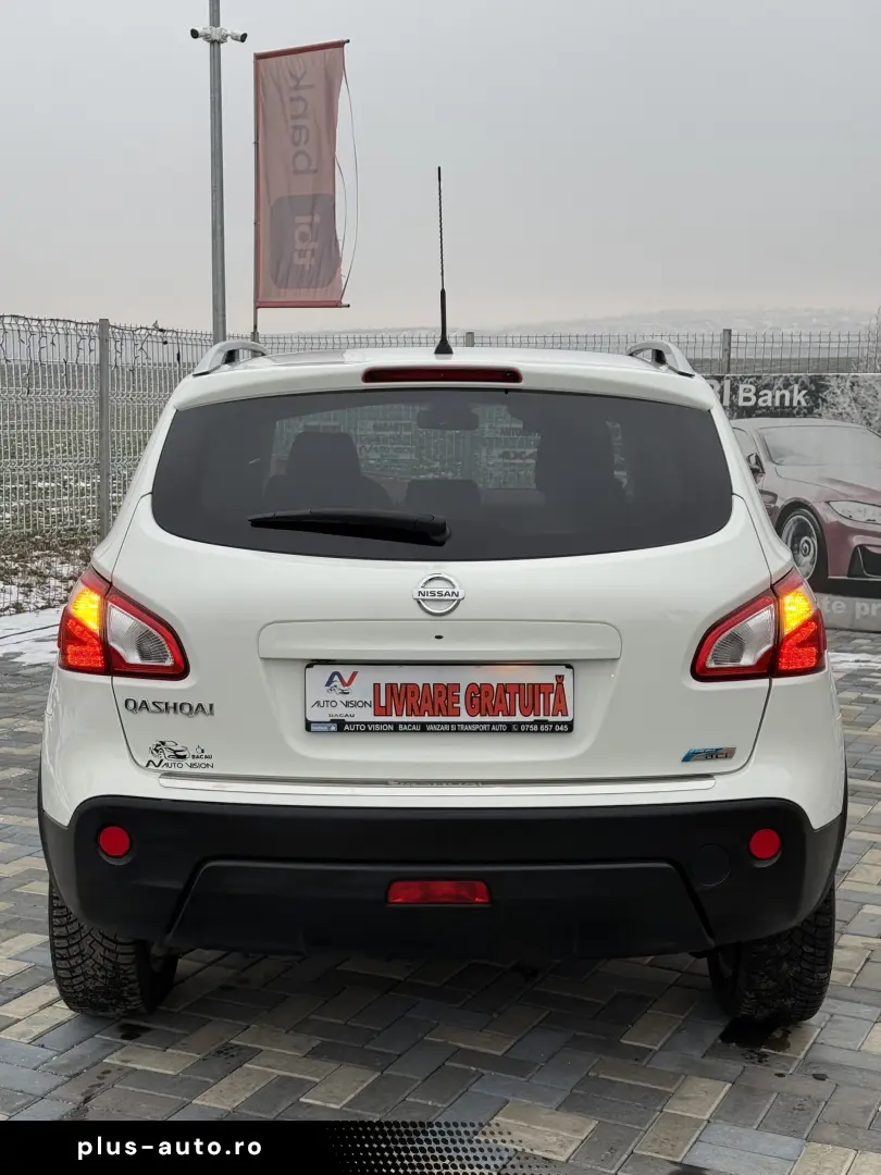 NISSAN Qashqai 1.6 dCi 130Cp