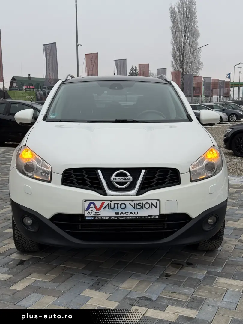 NISSAN Qashqai 1.6 dCi 130Cp