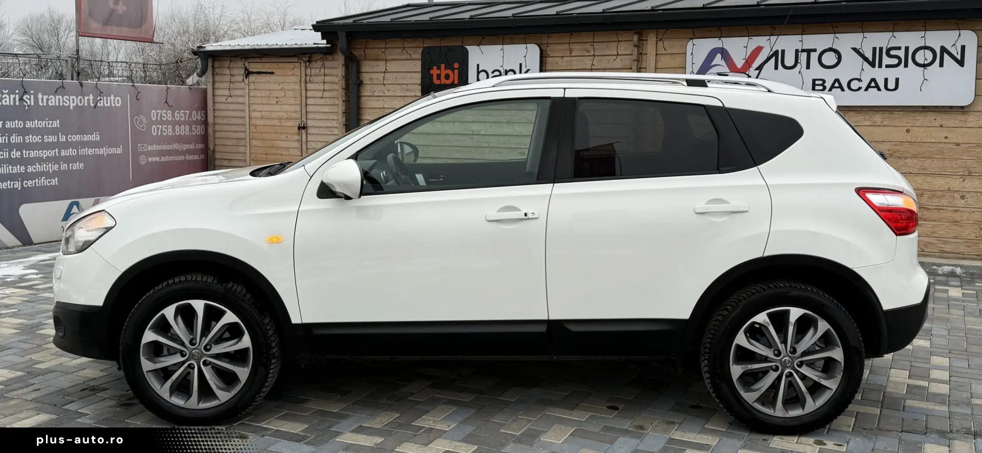 NISSAN Qashqai 1.6 dCi 130Cp