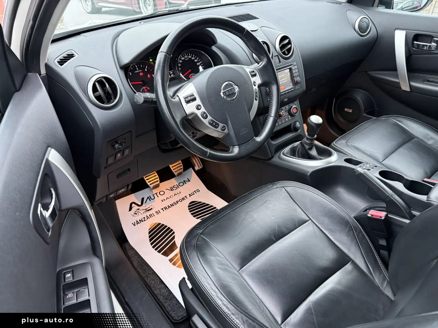 NISSAN Qashqai 1.6 dCi 130Cp