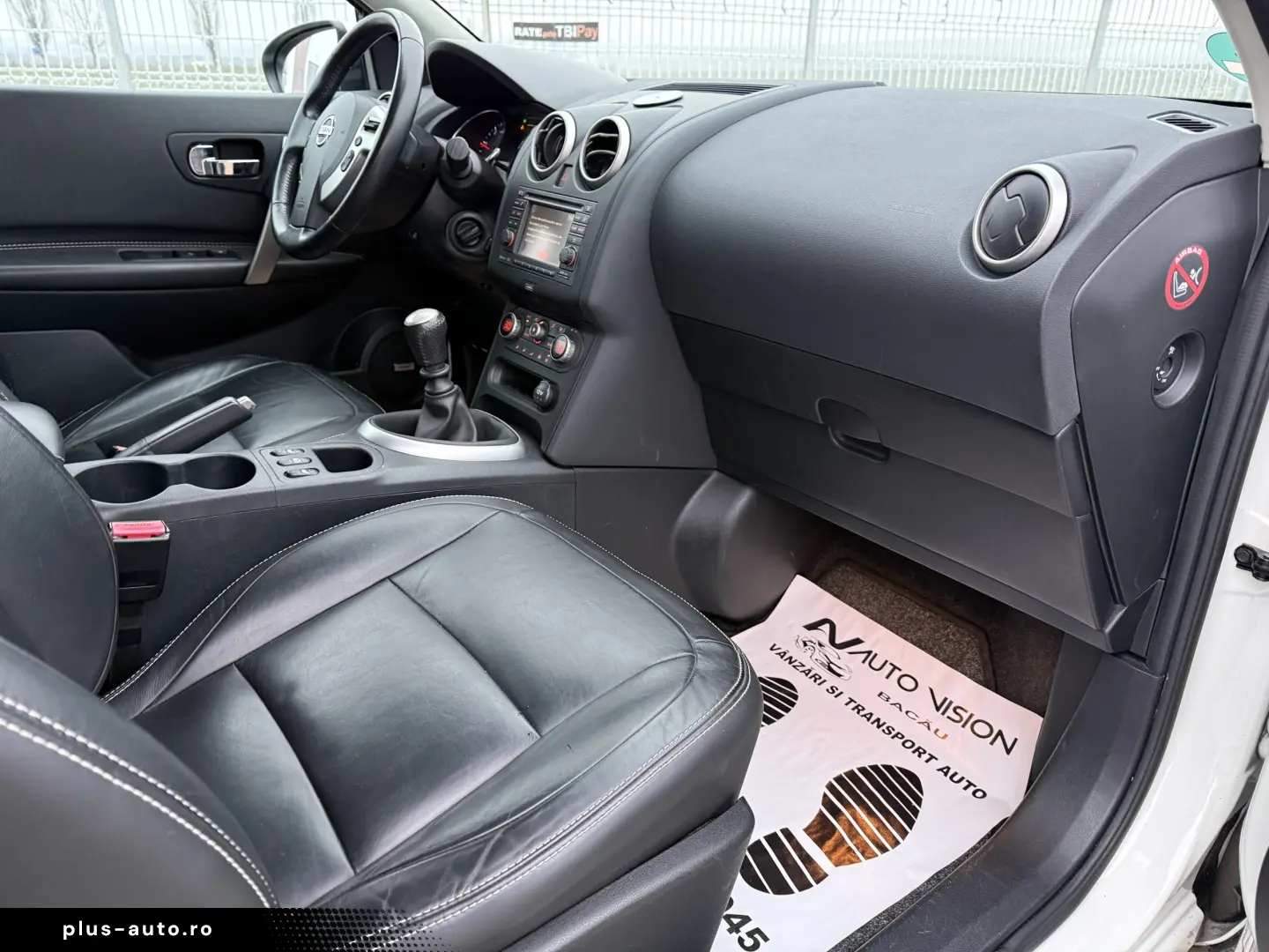 NISSAN Qashqai 1.6 dCi 130Cp