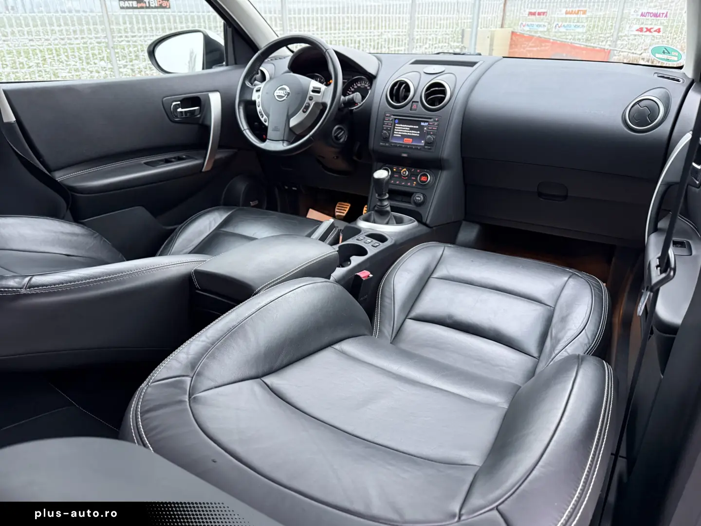 NISSAN Qashqai 1.6 dCi 130Cp
