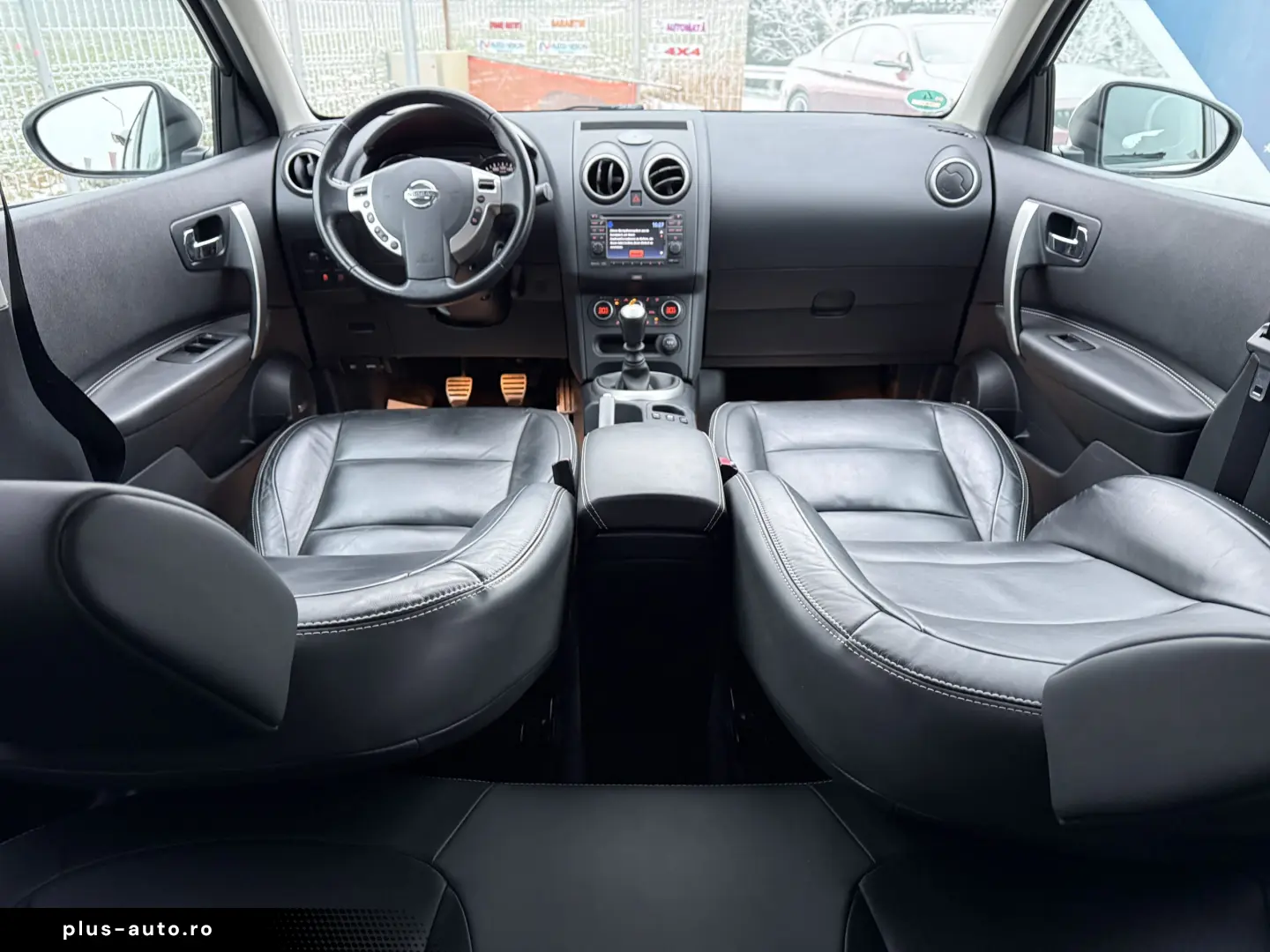 NISSAN Qashqai 1.6 dCi 130Cp