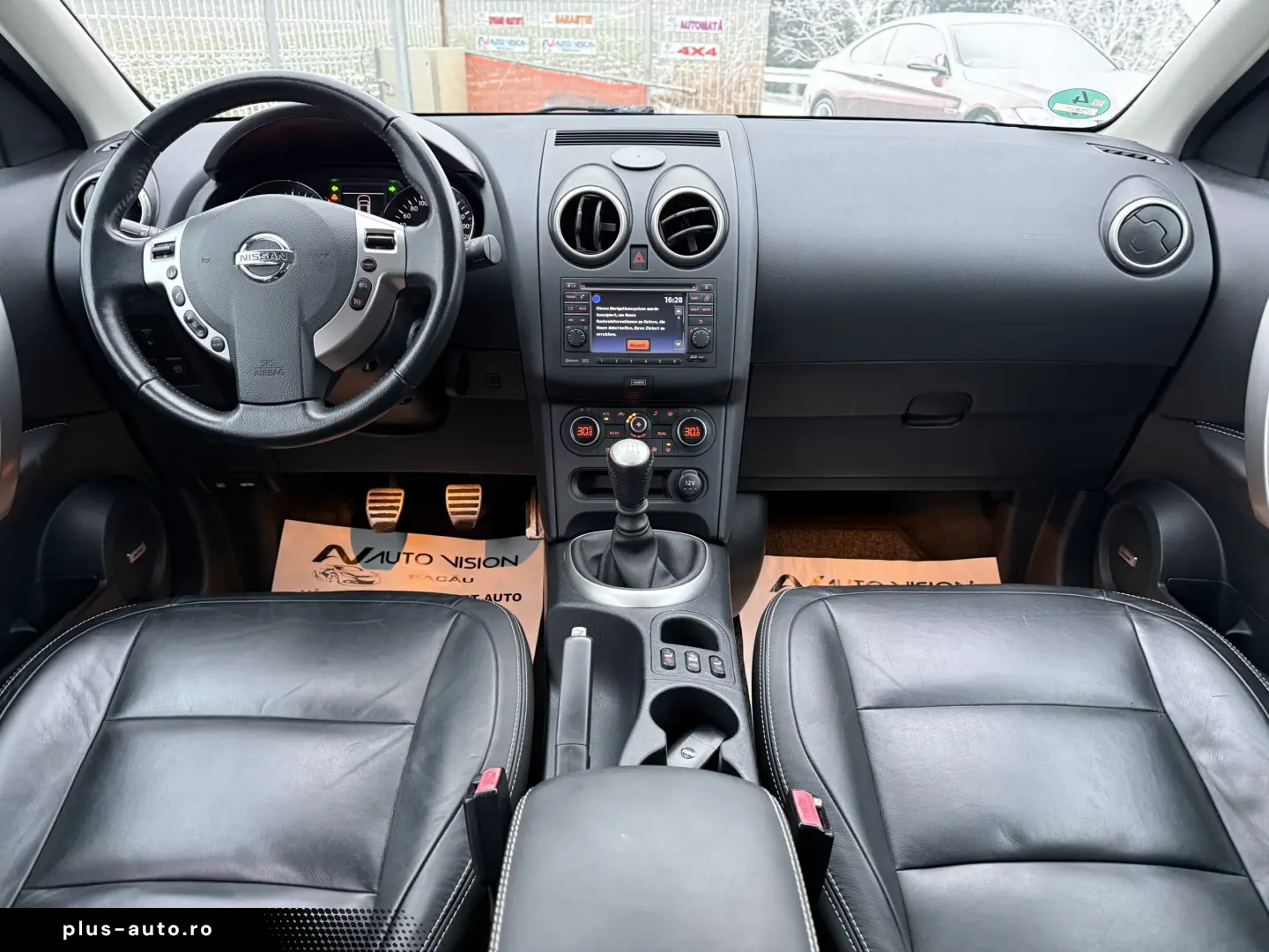 NISSAN Qashqai 1.6 dCi 130Cp