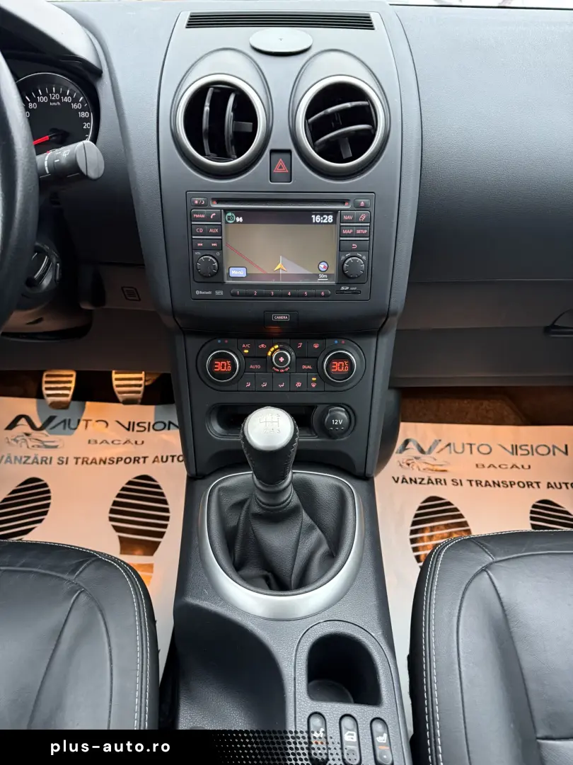 NISSAN Qashqai 1.6 dCi 130Cp