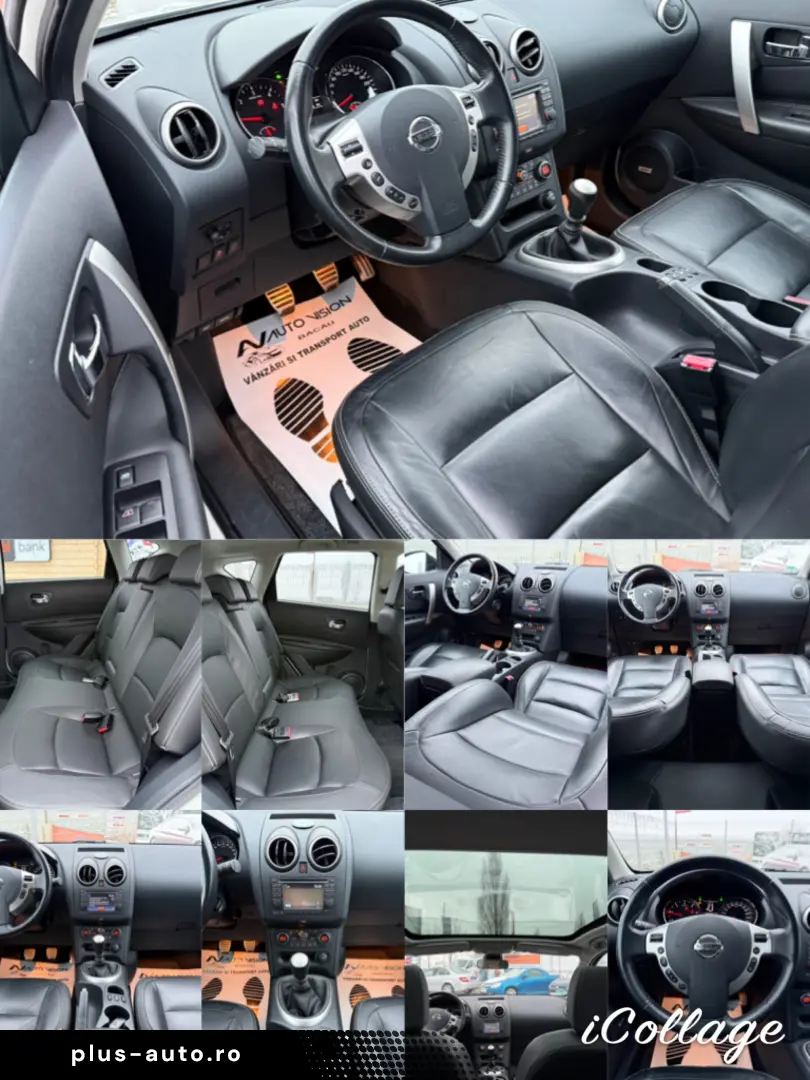 NISSAN Qashqai 1.6 dCi 130Cp