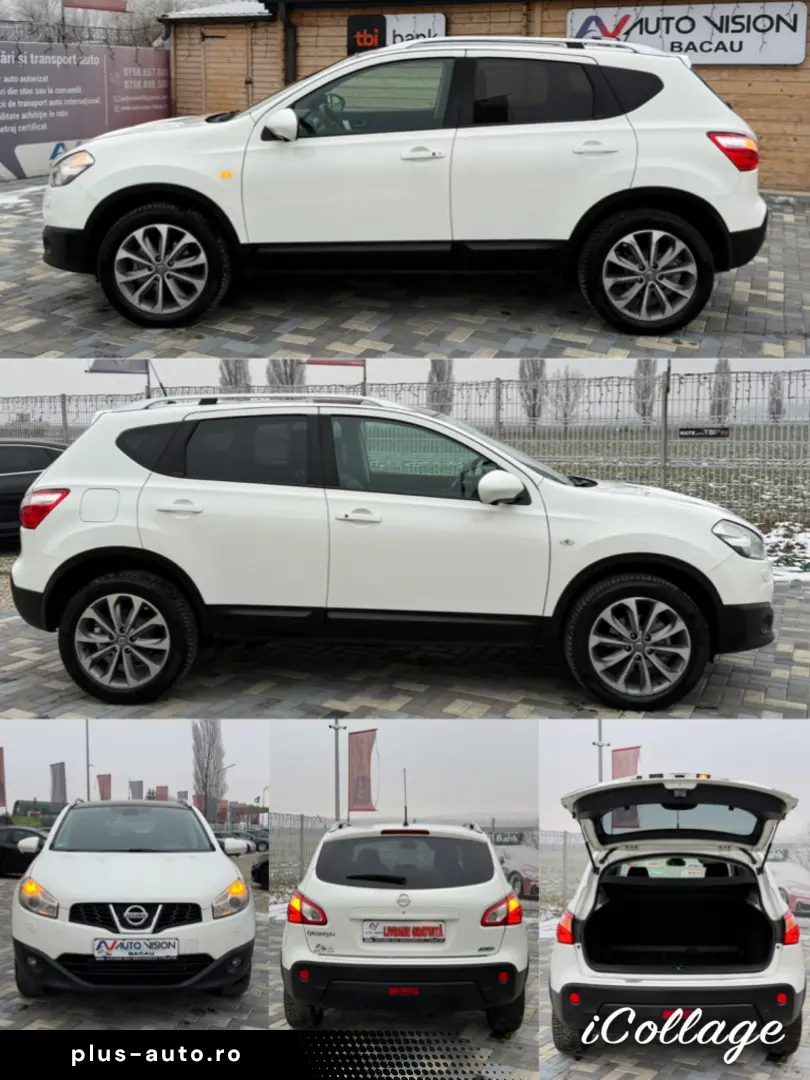 NISSAN Qashqai 1.6 dCi 130Cp