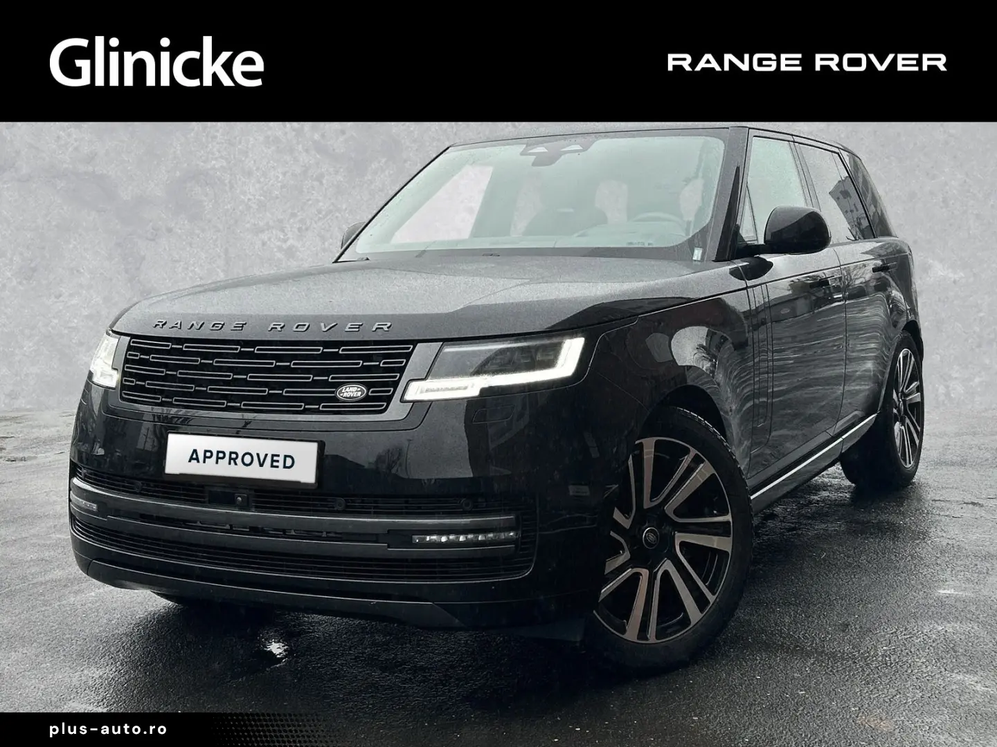 LAND ROVER Range Rover D350 AWD HSE   Shadow Paket   AHK