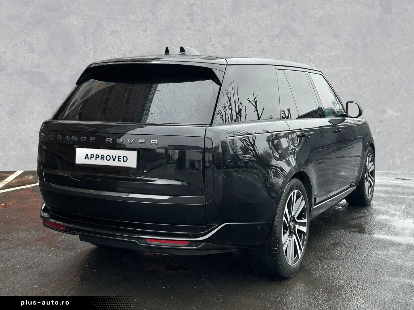 LAND ROVER Range Rover D350 AWD HSE   Shadow Paket   AHK