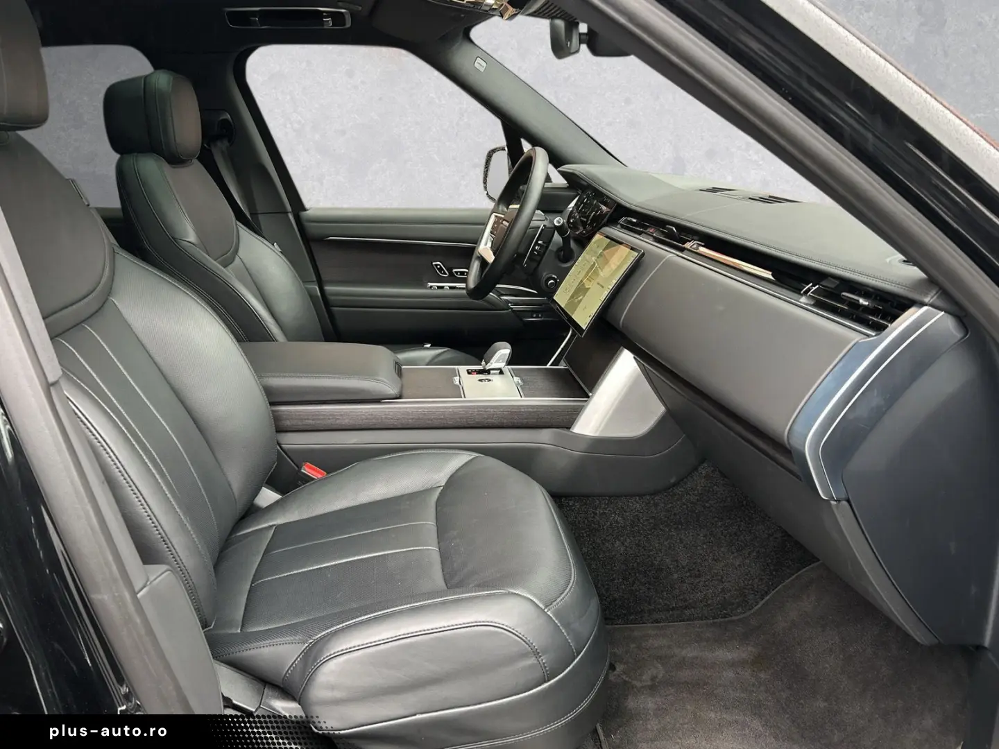 LAND ROVER Range Rover D350 AWD HSE   Shadow Paket   AHK