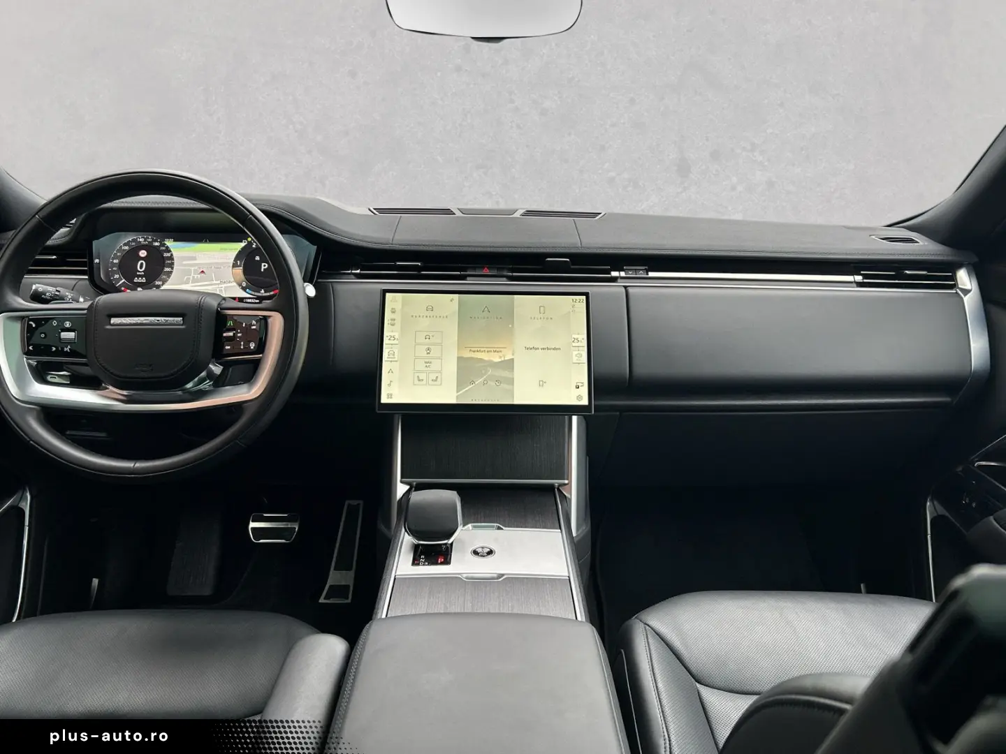 LAND ROVER Range Rover D350 AWD HSE   Shadow Paket   AHK