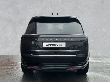 LAND ROVER Range Rover D350 AWD HSE   Shadow Paket   AHK