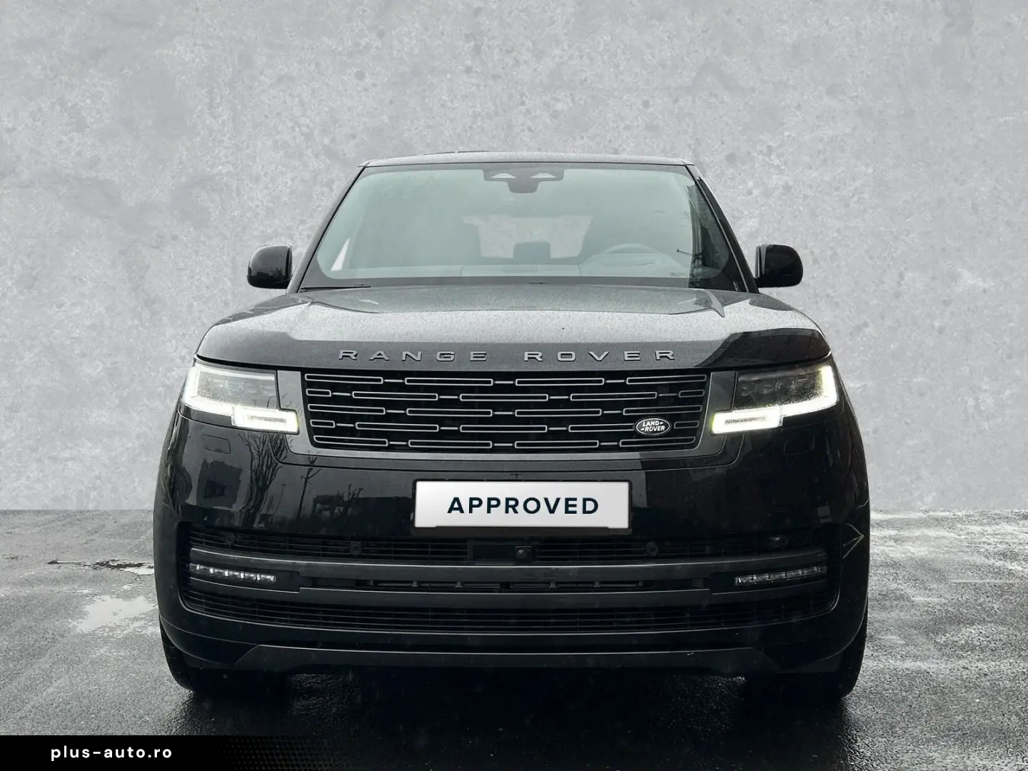 LAND ROVER Range Rover D350 AWD HSE   Shadow Paket   AHK