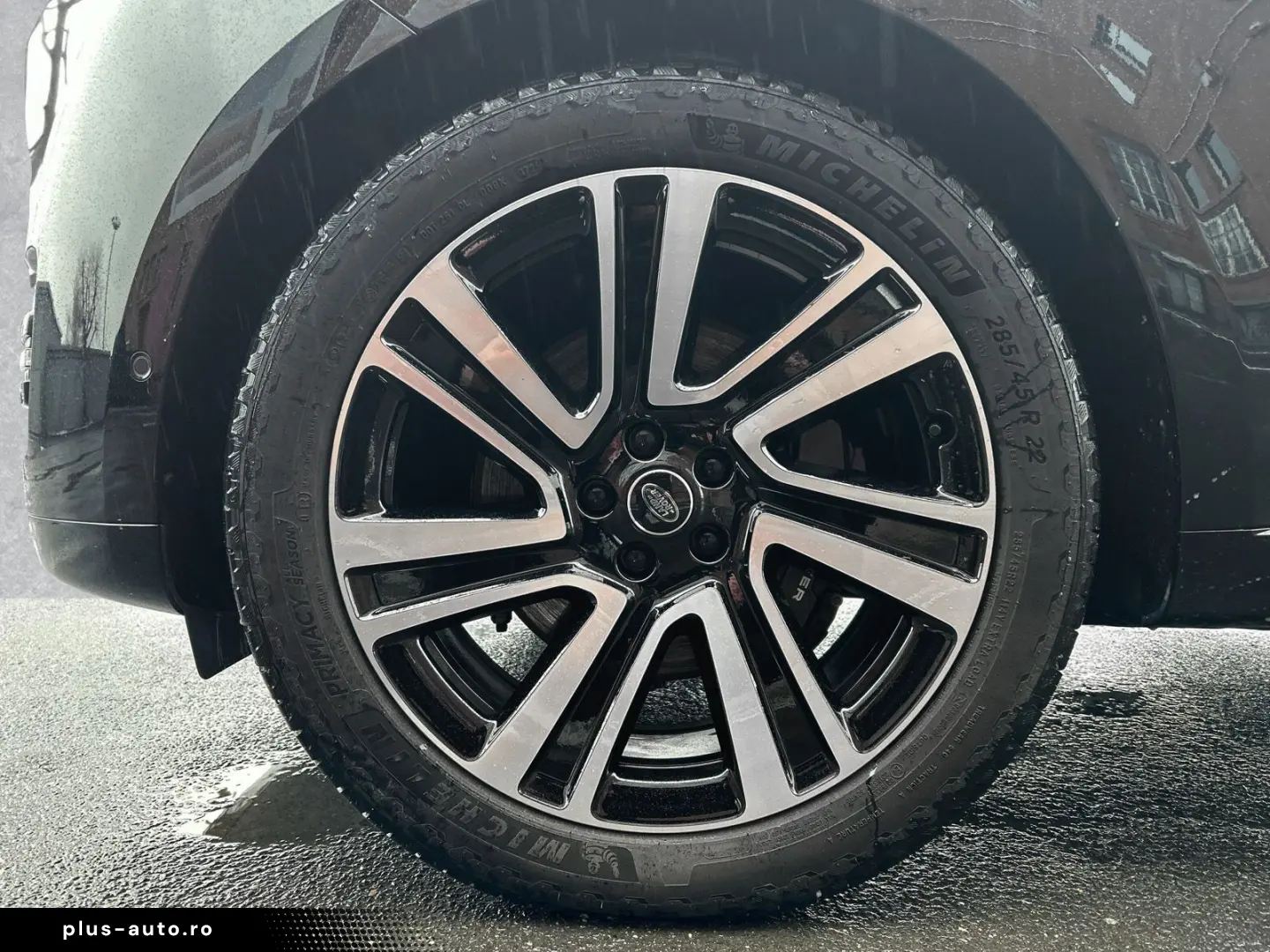 LAND ROVER Range Rover D350 AWD HSE   Shadow Paket   AHK