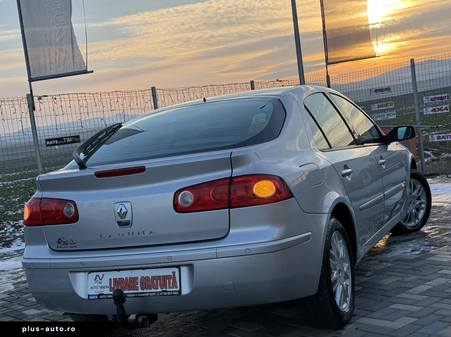 Renault Laguna 2.0Benzina