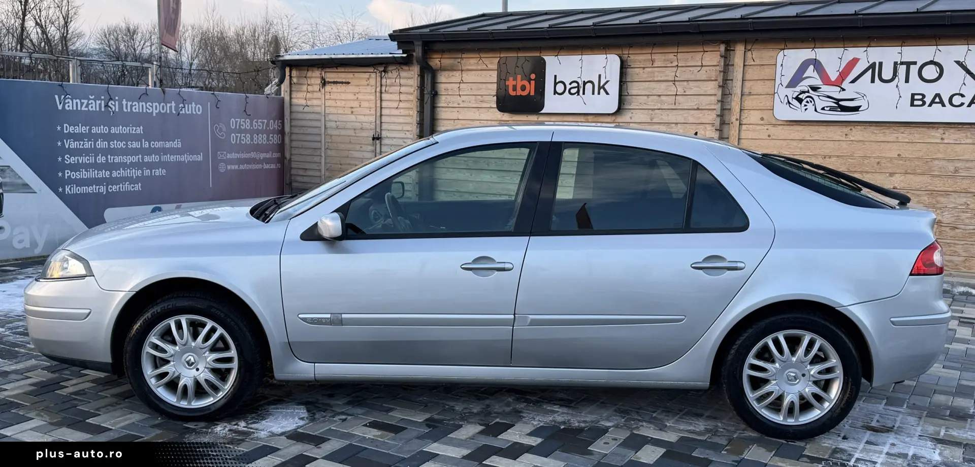 Renault Laguna 2.0Benzina
