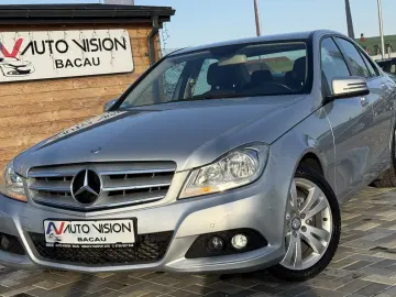 Mercedes C180 Facelift 1.8Benzina 156CP