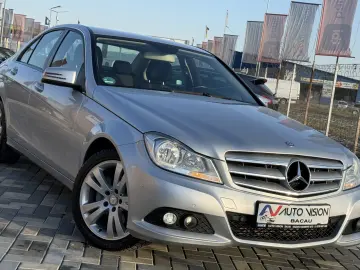 Mercedes C180 Facelift 1.8Benzina 156CP