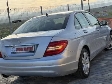 Mercedes C180 Facelift 1.8Benzina 156CP