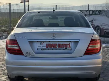 Mercedes C180 Facelift 1.8Benzina 156CP