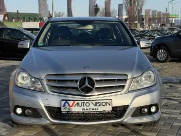 Mercedes C180 Facelift 1.8Benzina 156CP