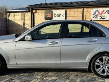 Mercedes C180 Facelift 1.8Benzina 156CP