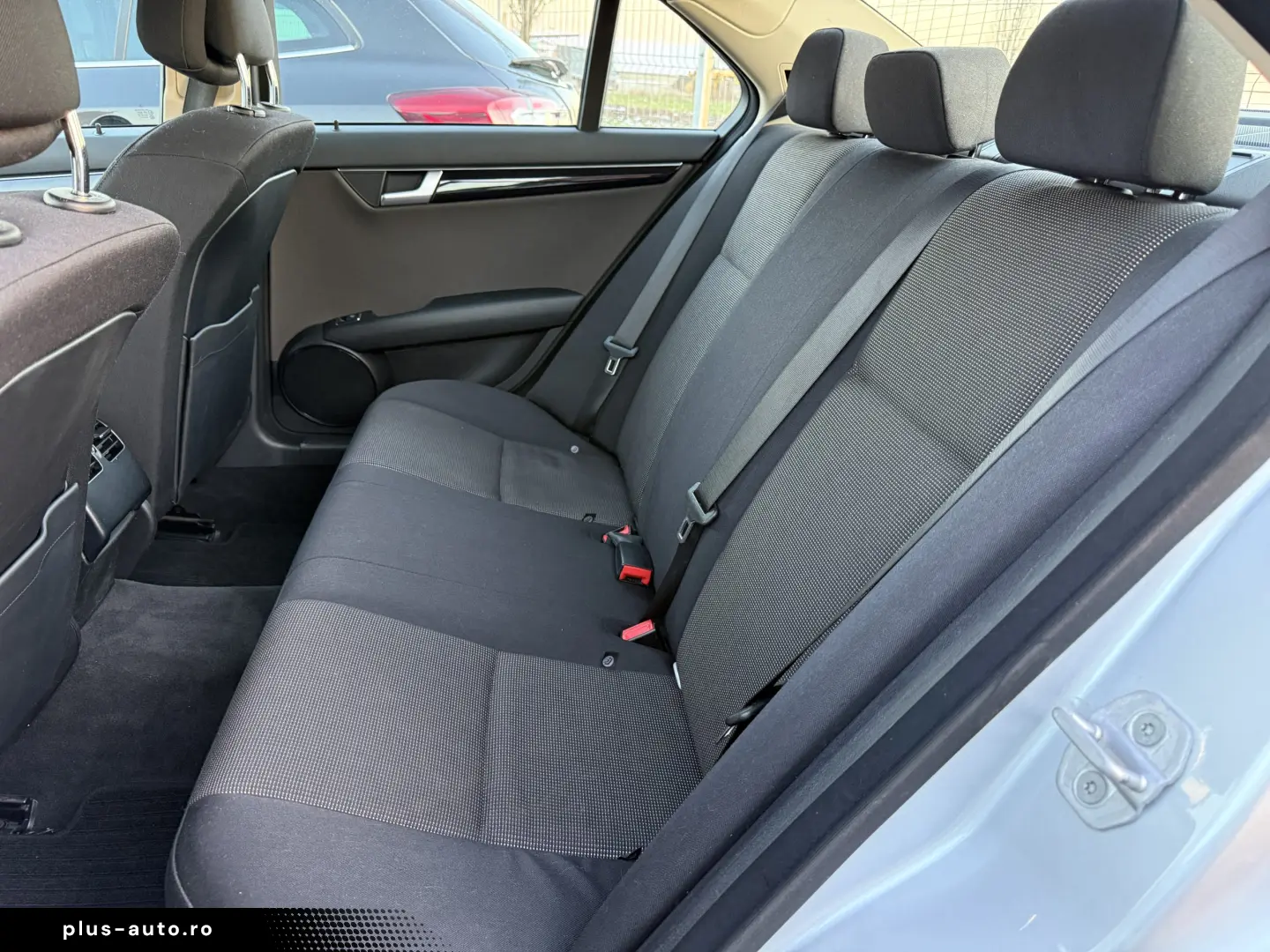 Mercedes C180 Facelift 1.8Benzina 156CP