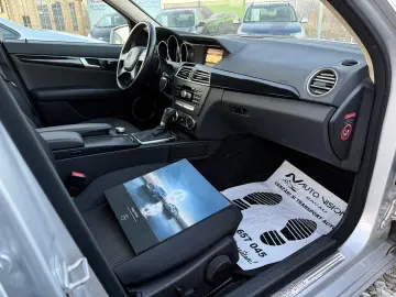 Mercedes C180 Facelift 1.8Benzina 156CP