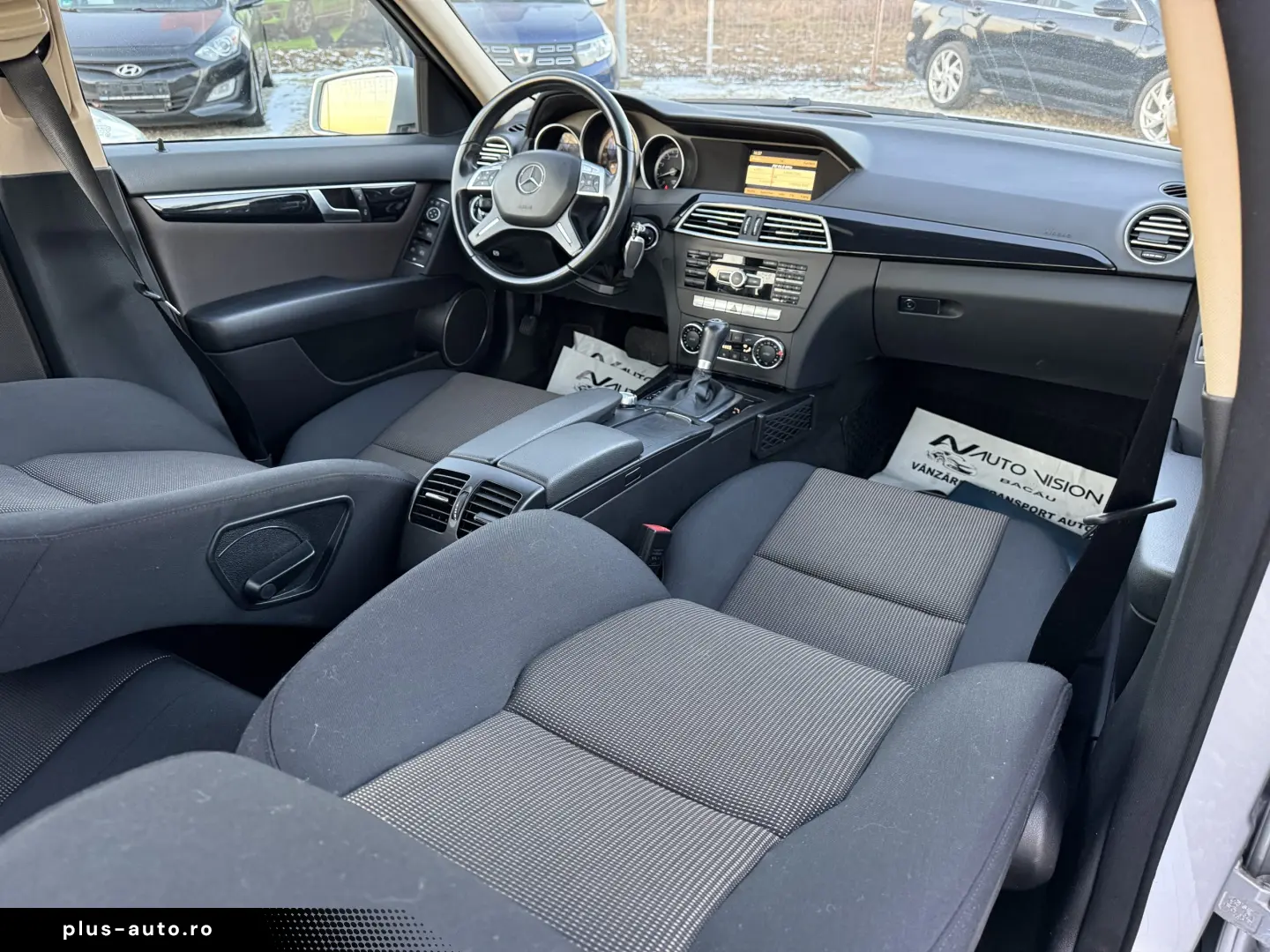 Mercedes C180 Facelift 1.8Benzina 156CP