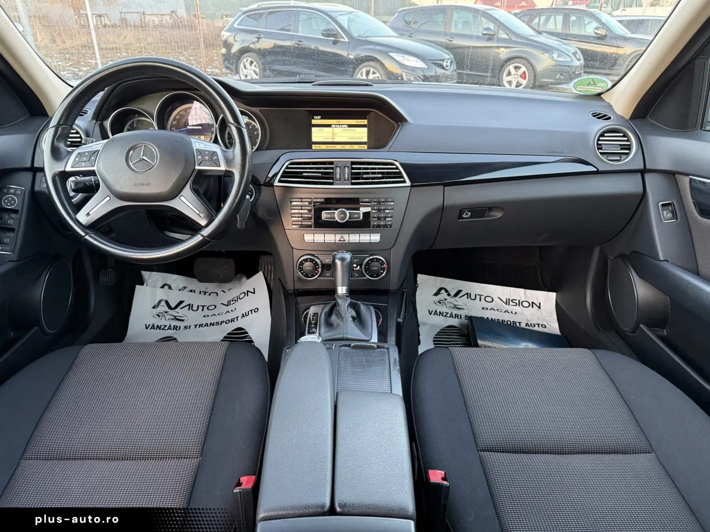 Mercedes C180 Facelift 1.8Benzina 156CP