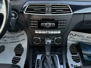Mercedes C180 Facelift 1.8Benzina 156CP