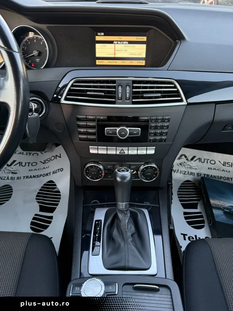 Mercedes C180 Facelift 1.8Benzina 156CP