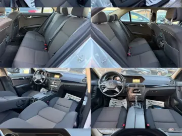 Mercedes C180 Facelift 1.8Benzina 156CP