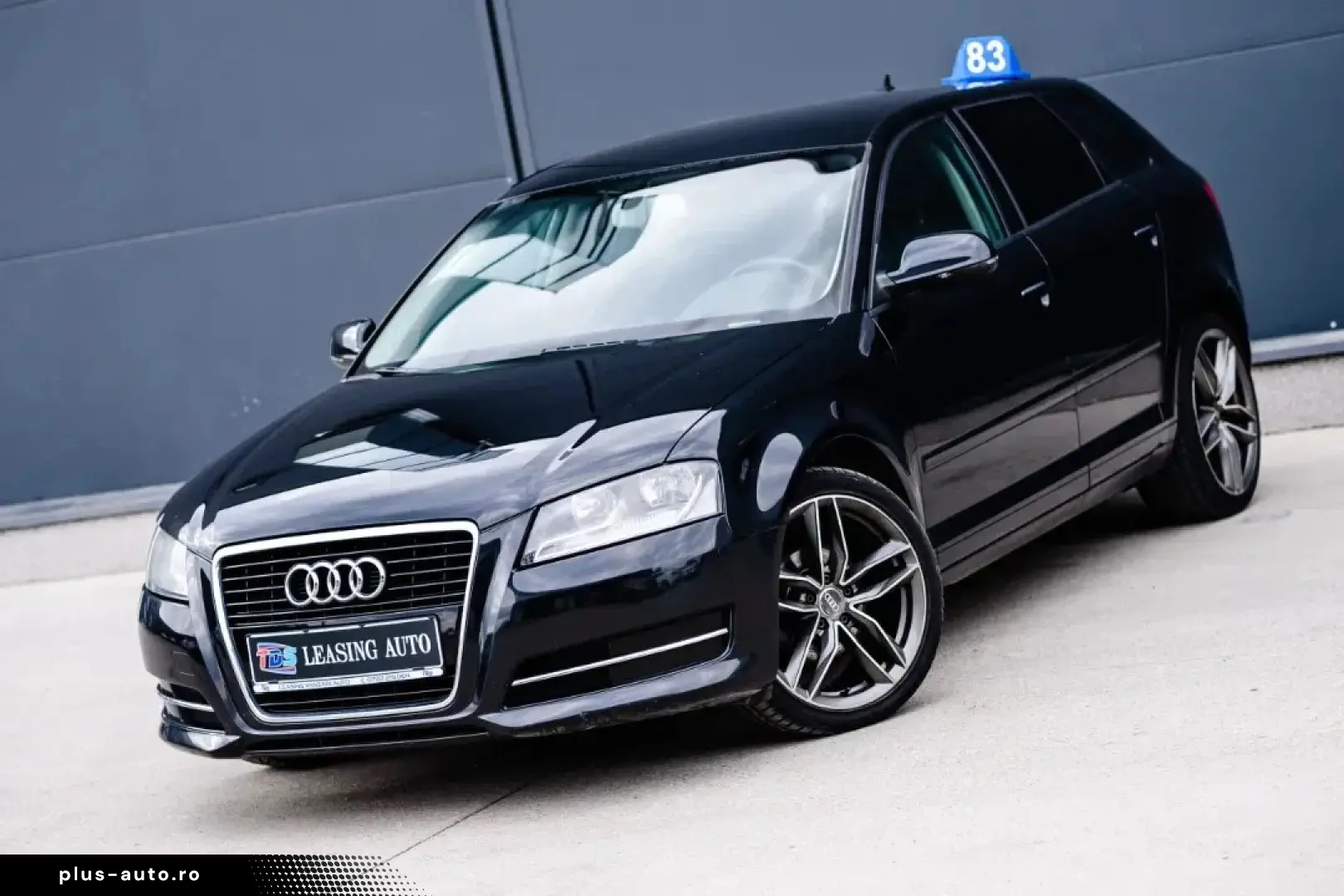 A3 1.6 TDI  Euro 5  S-Line interior  Automat  Rate  Credit