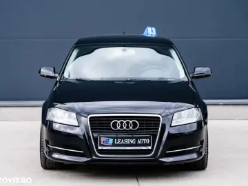 A3 1.6 TDI  Euro 5  S-Line interior  Automat  Rate  Credit