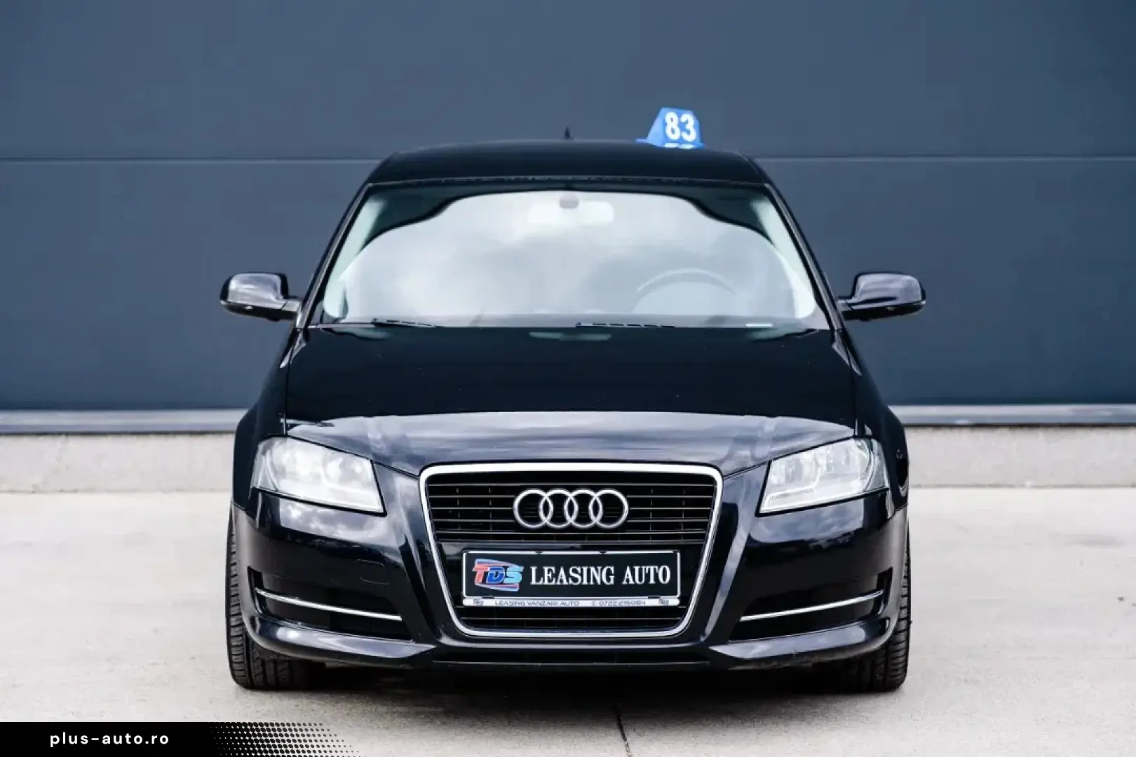 A3 1.6 TDI  Euro 5  S-Line interior  Automat  Rate  Credit