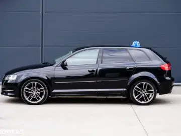 A3 1.6 TDI  Euro 5  S-Line interior  Automat  Rate  Credit