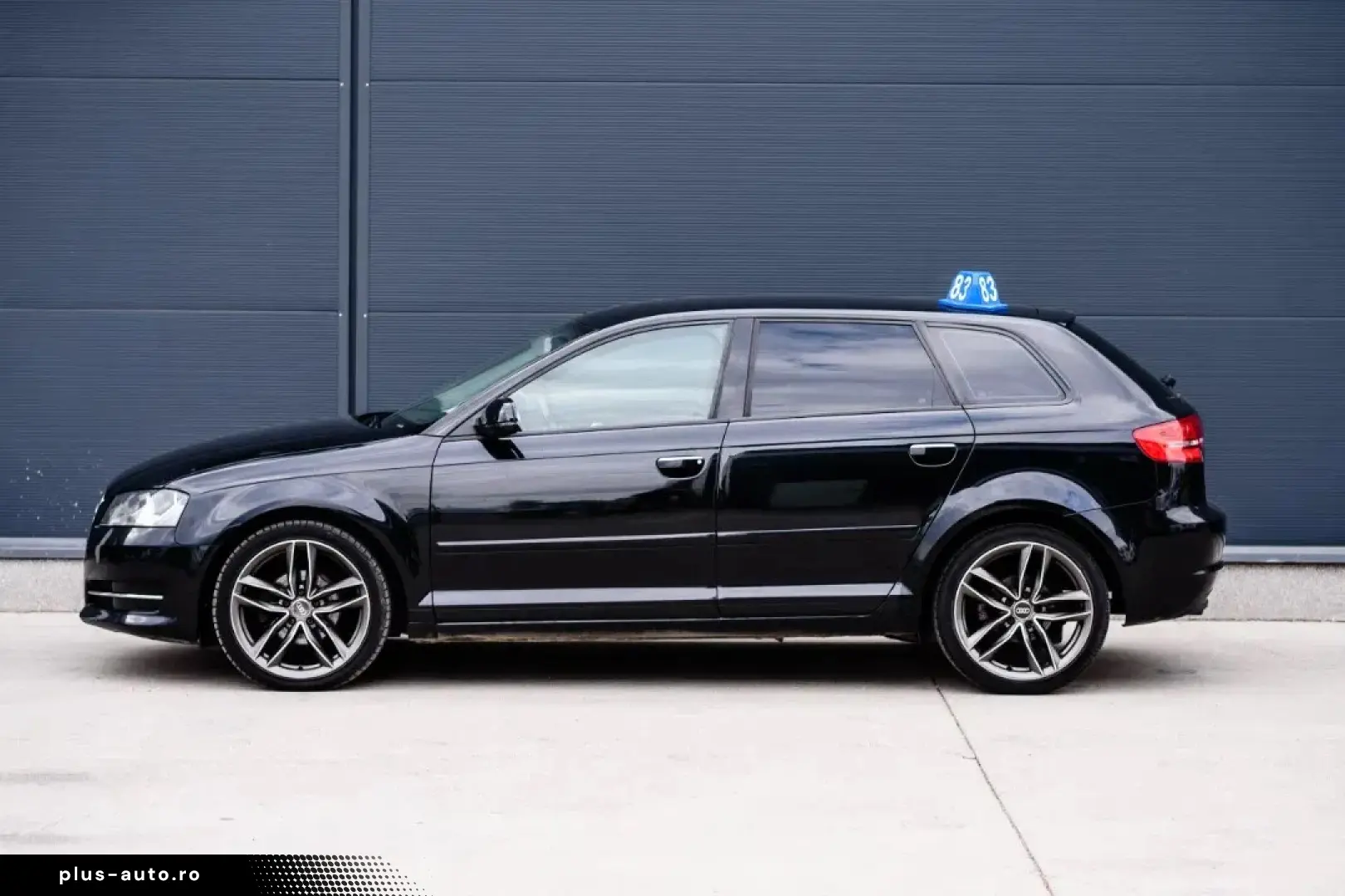 A3 1.6 TDI  Euro 5  S-Line interior  Automat  Rate  Credit