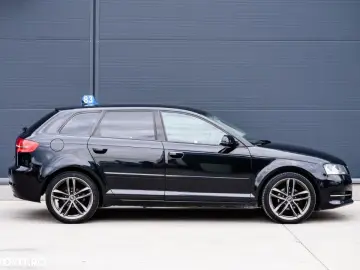 A3 1.6 TDI  Euro 5  S-Line interior  Automat  Rate  Credit