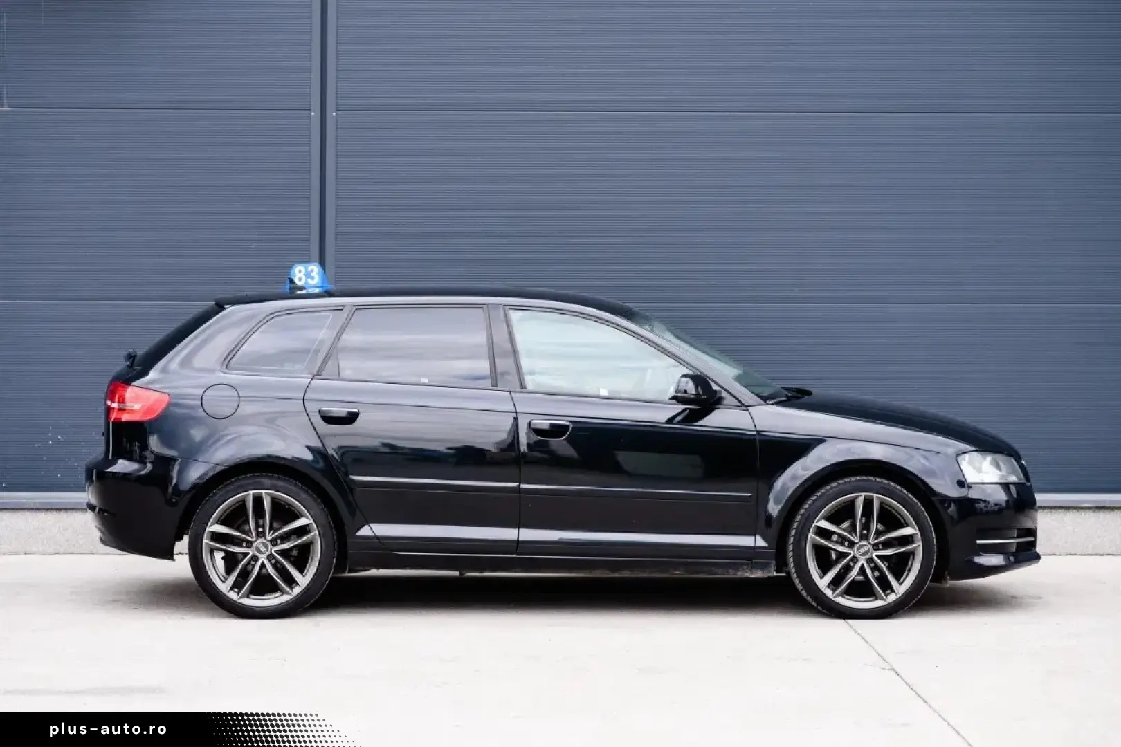 A3 1.6 TDI  Euro 5  S-Line interior  Automat  Rate  Credit