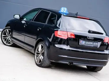 A3 1.6 TDI  Euro 5  S-Line interior  Automat  Rate  Credit